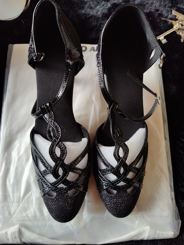 Tango tanzschuhe größe 5 - tango, 40,5