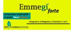 Emmegi forte 20cpr mastic - 20cpr,