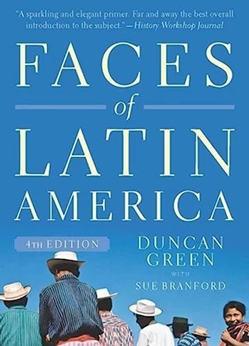 Faces latin america green - faces,