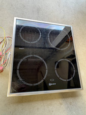 Ceranfeld Glaskeramikkochfeld Einbaumulde NEFF M1421N1/01 FD 7505 Breite 470mm