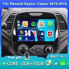 Android 14 Für Renault Kaptur