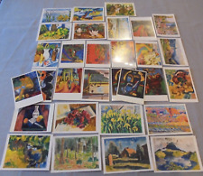 Schmidt-Rottluff Kunstpostkarten 30 Stück Konvolut ungelaufen Postkarten Nr.5004