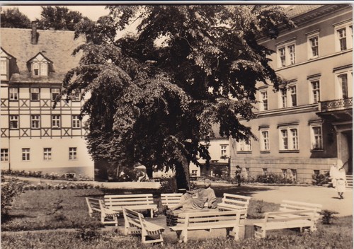 Ansichtskarte postkarte - ansichtskarte,