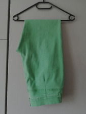 Jeans  -  Grün - Zerres Tina - Gr. 19 - ca. 38