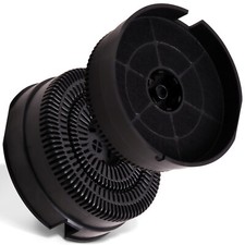 Kohlefilter 2x Typ58 passend