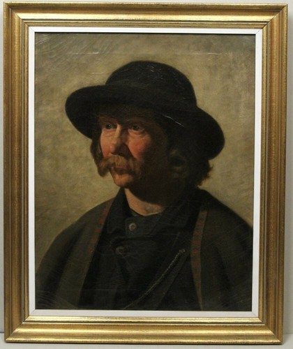 Bildnis eines bauern - eines,