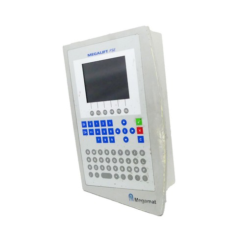 Megamat controlpanel für - megamat,