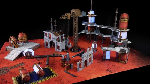 Tabletop zubehör schmiede - zubehör,