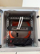 TP Link TL-SG108PE v2  3B Panel Rackmount 10 Zoll