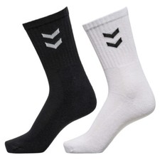 Hummel Trainingssocken Fußball Handball Sport Freizeit Socken Strümpfe 3er Pack