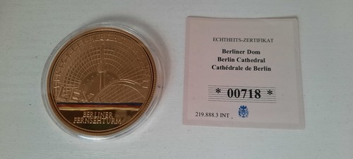 Medaille g münze - 50,