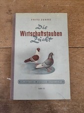 Buch Wirtschaftstaubenzucht