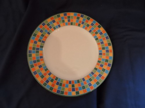 Von bunten platztellern - 2,