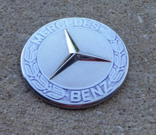 Mercedes Benz hood emblem