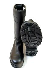 Original Bundeswehr Baltes Seestiefel, BW Sicherheitsschuh, Feuerwehrstiefel