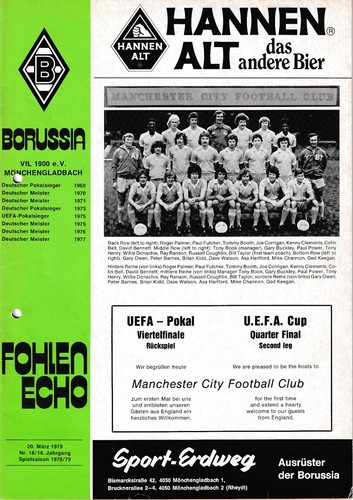 Fohlen echo 1978 79 - fohlen, #18