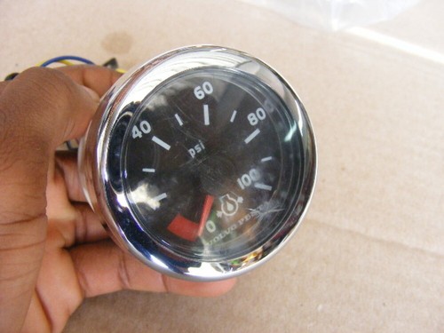 Volvo penta trim - volvo, 2"