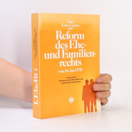 Das erste gesetz zur reform - gesetz,