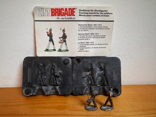 Zinnbrigade von schildkröt - zinnbrigade,