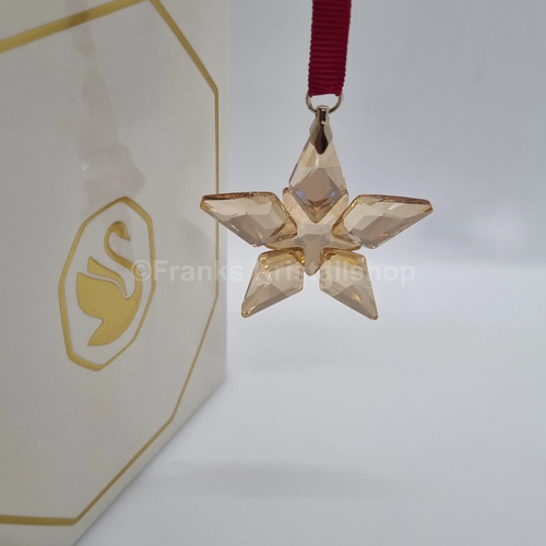 Swarovski weihnachtsstern 2023 - swarovski,
