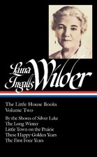 Laura Ingalls W Laura Ingalls Wilder: The Little House Books (Gebundene Ausgabe)