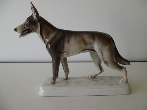 Rosenthal porzellan figur - porzellan,