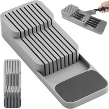 Messerblock ohne Messer