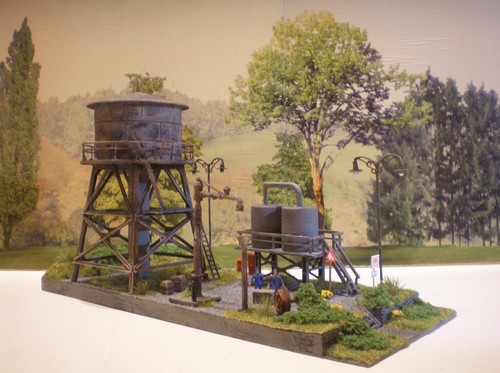 Diorama 1 87 - h0,