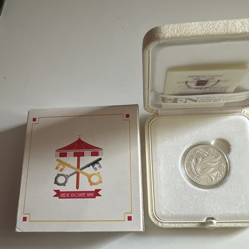 Vatikan euro 2005 sede - 2005,