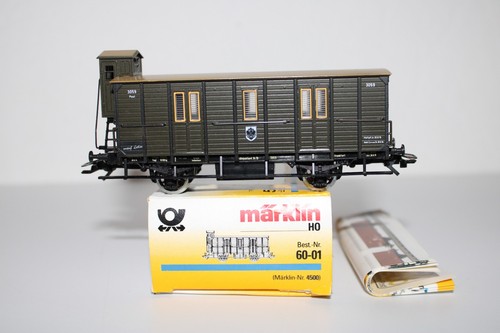 Märklin 500 - 60-01,