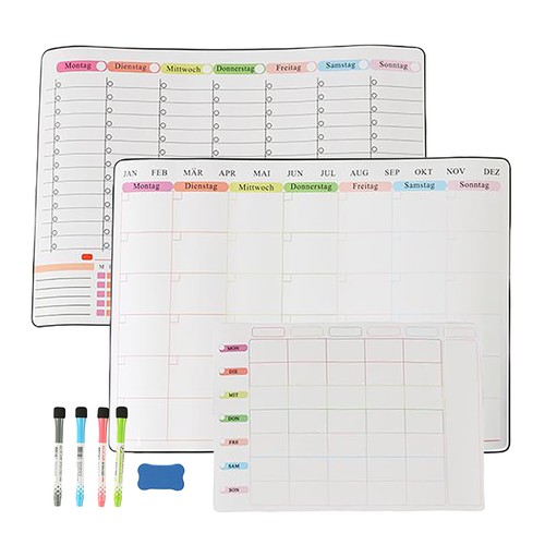 Whiteboard wochenplaner - whiteboard,