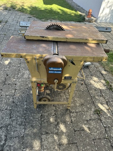 Scheppach hm2 - scheppach,