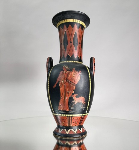 Vintage deruta italy greek - vintage,