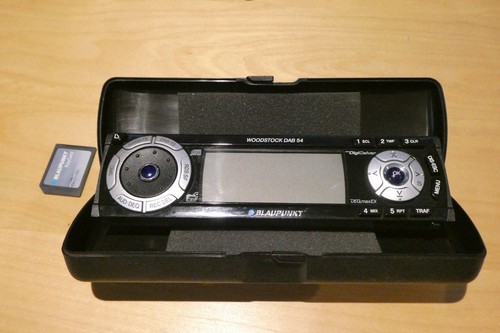 Blaupunkt woodstock dab54 - blaupunkt, dab54+