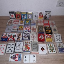 Konvolut 41  Kartenspiele