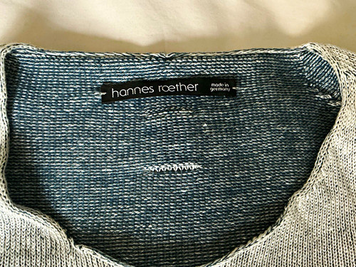 Hannes roether herren - hannes, pullover
