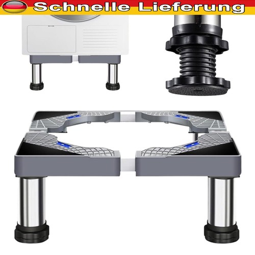 Gerätesockel verstellbar für - gerätesockel,