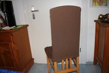 biete 4 Stuhl-Bezüge Stretch