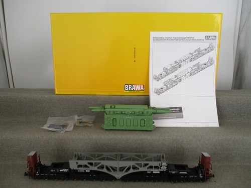 Brawa spur 50506 - brawa, h0
