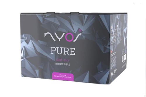 Nyos pure meersalz - meersalz,