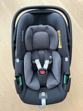 Maxi-Cosi Pebble 360 i-Size Babyschale - Essential Graphite - wie NEU