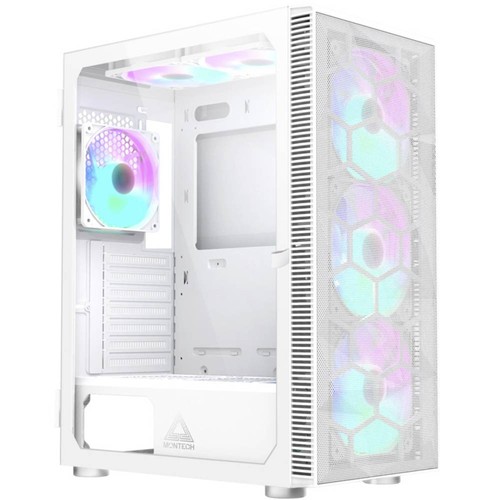 Montech mesh midi tower - mesh, midi-tower