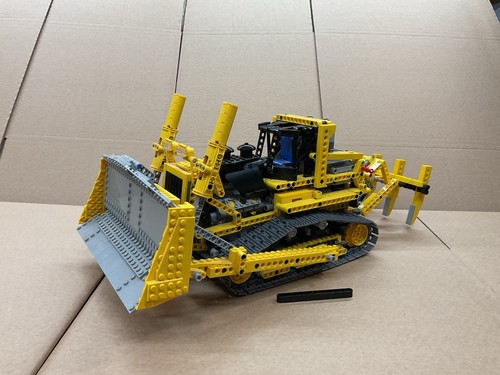 Lego technic motorisierter - lego,