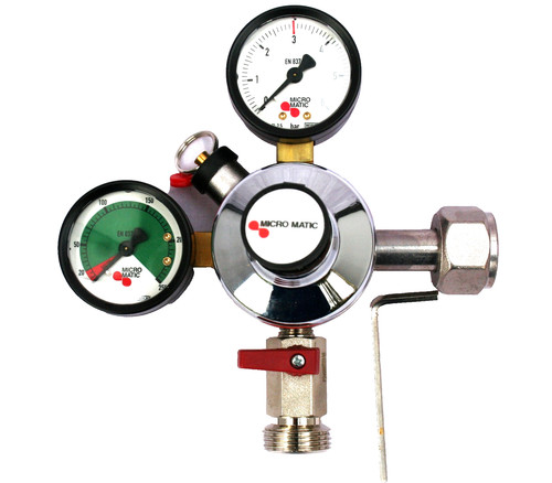 Co2-Druckminderer