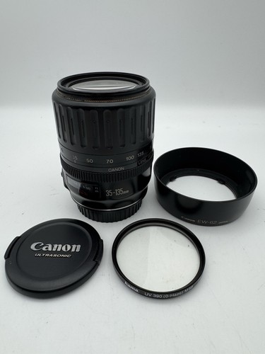 Canon zoom lens 135mm - lens, 35-135mm