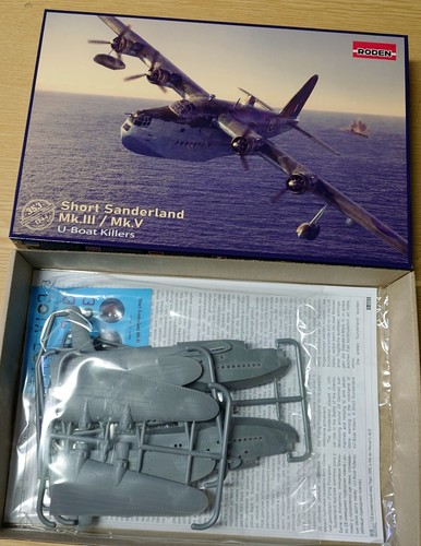 Short sunderland mark - s.25,