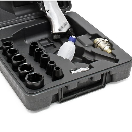Druckluft schlagschrauber set - schlagschrauber,