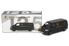 Tiny City 125 1/64 Die-cast