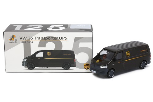 Tiny city 125 die cast - 1/64, die-cast
