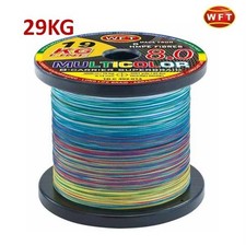 WFT KG 8.0 multicolor VE= 50m